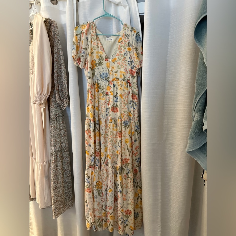 Boutique dress